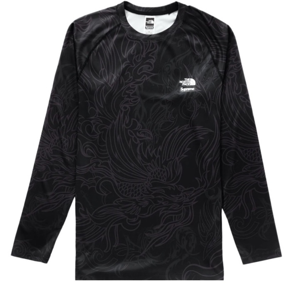 Supreme The North Face Base Layer L/S Top (FW22)